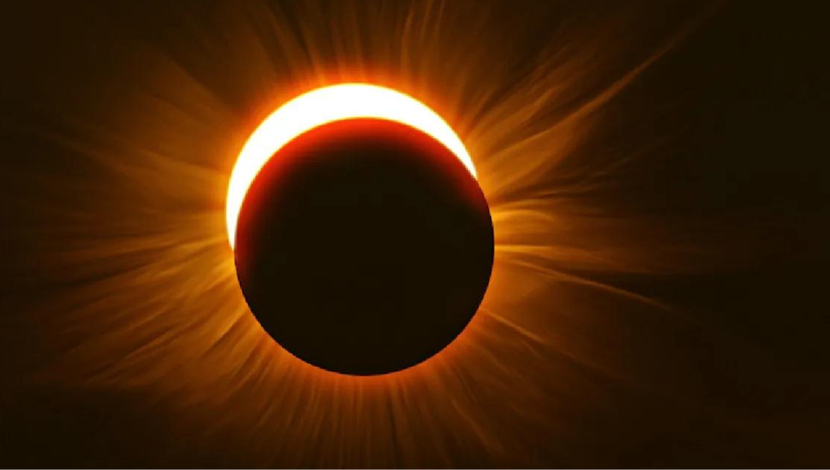Faltan menos de 100 días para apreciar el espectáculo astronómico