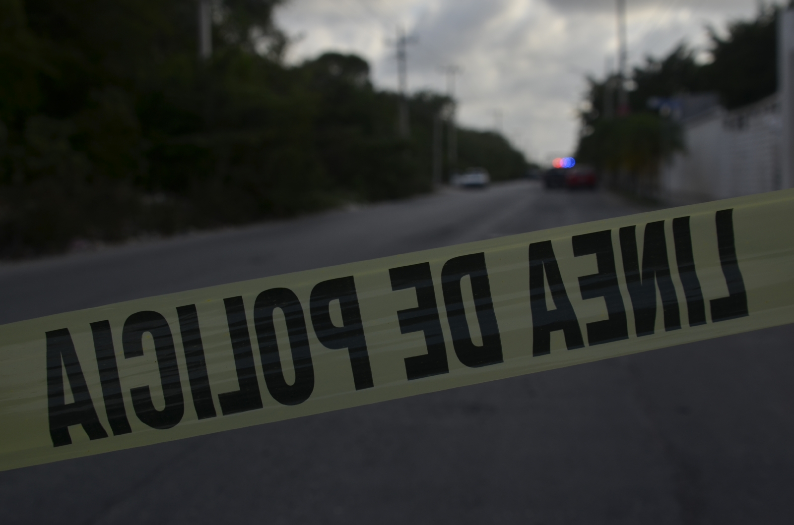 Cuerpo hallado en Barrio Maya continúa sin ser identificado en Cancún