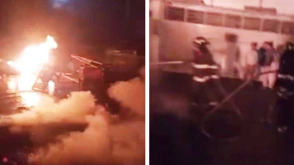 Incendio en Central de Abasto de Toluca deja 9 personas muertas; habría sido provocado
Incendio en Central de Abasto de Toluca deja 9 personas muertas; habría sido provocado