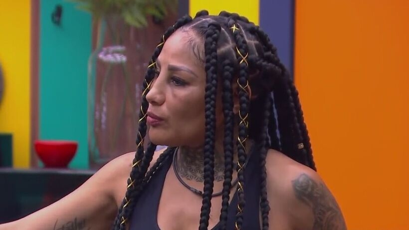 La Barby Juárez abrió su corazón y narra su infancia en La Casa de Los Famosos México
