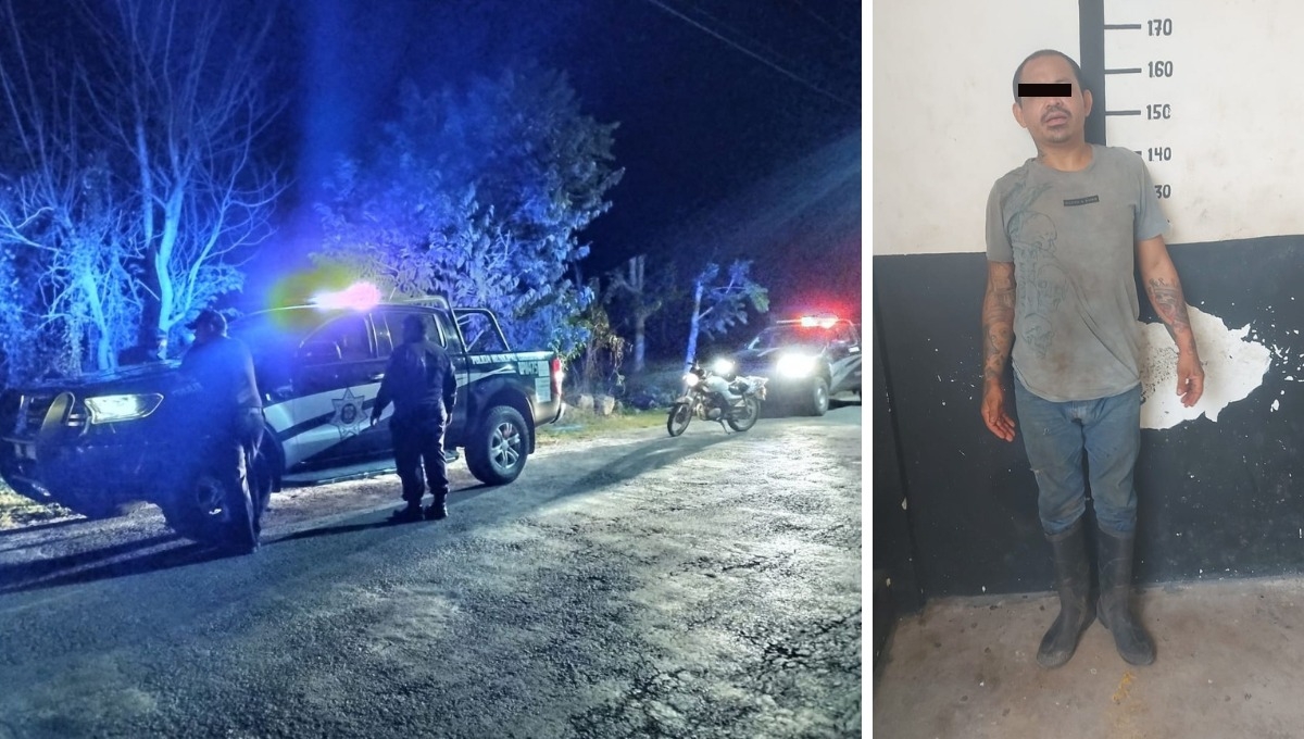 Se desconocen los motivos por los que fue liberado el 'diosito'
