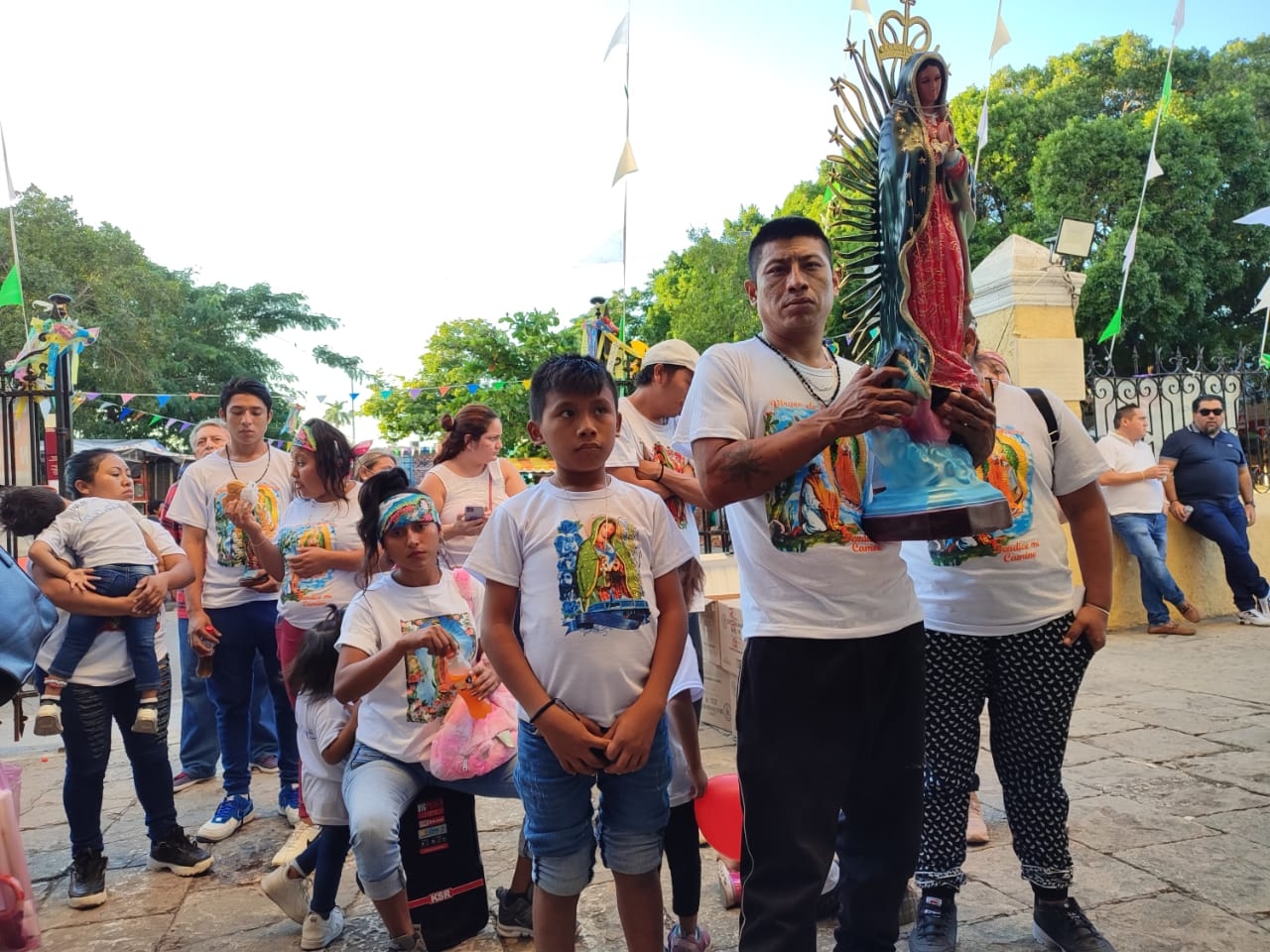 Día del Yucateco: Así se celebrará en la Basílica de Guadalupe en la CDMX