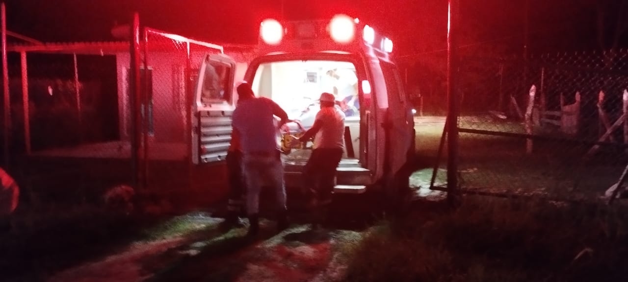 El presunto feminicida huyó del sitio