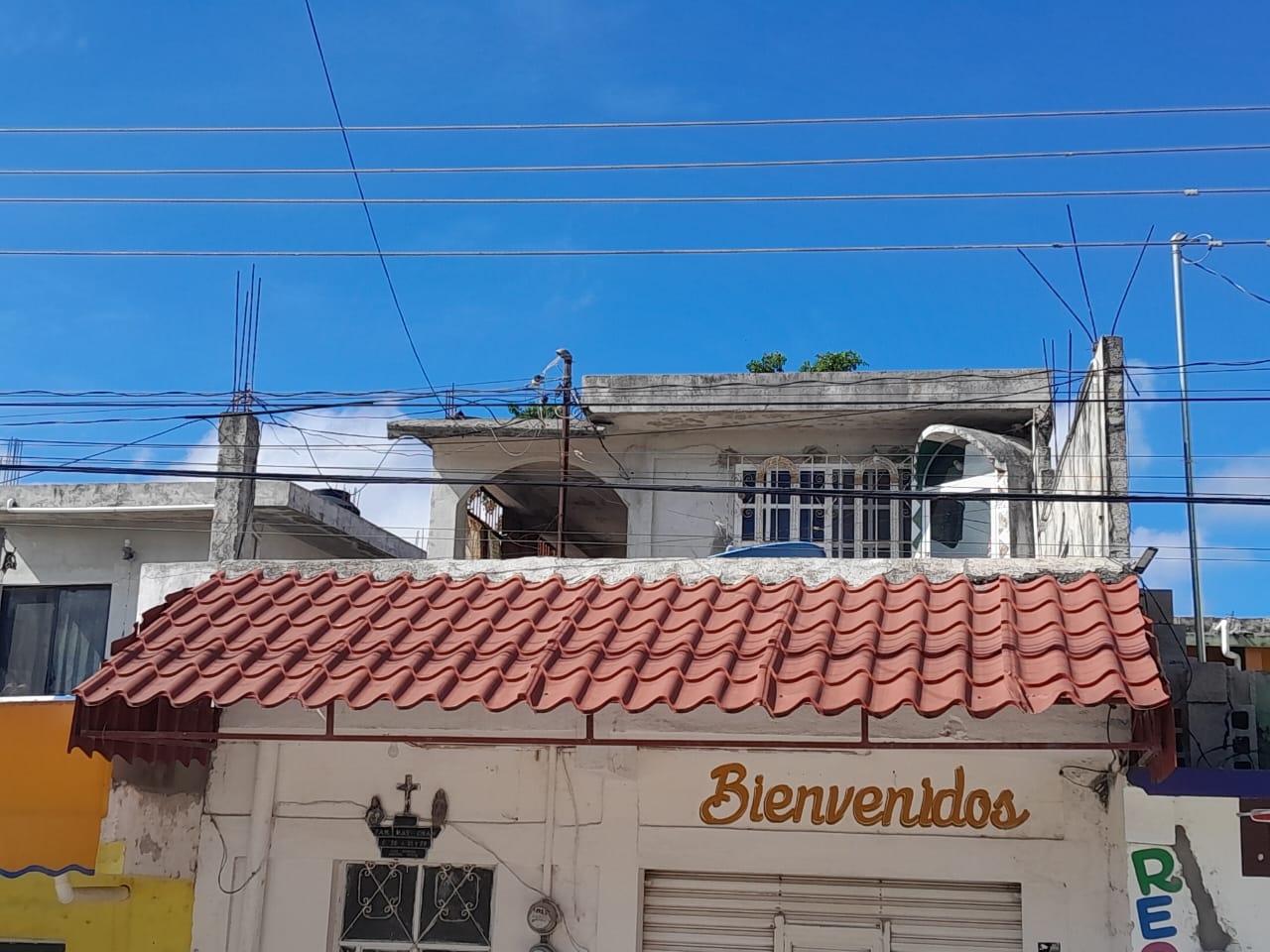 El hombre huyó luego de amenazar a un hombre con un cuchillo