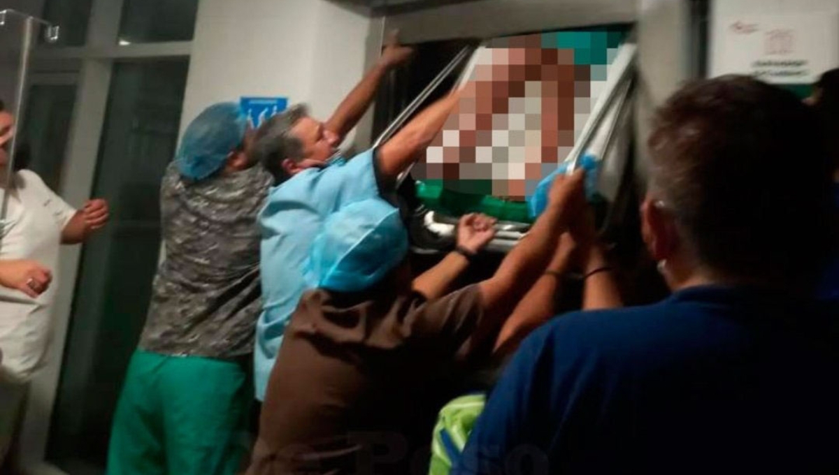 Hay un detenido mientras se realizan las investigaciones por la muerte de la menor en el IMSS de Playa del Carmen Hay un detenido mientras se realizan las investigaciones por la muerte de la menor en el IMSS de Playa del Carmen