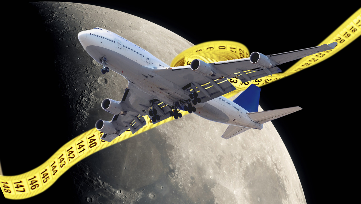Compró un boleto de avión abierto e infinito. Foto: Especial Compró un boleto de avión abierto e infinito. Foto: Especial