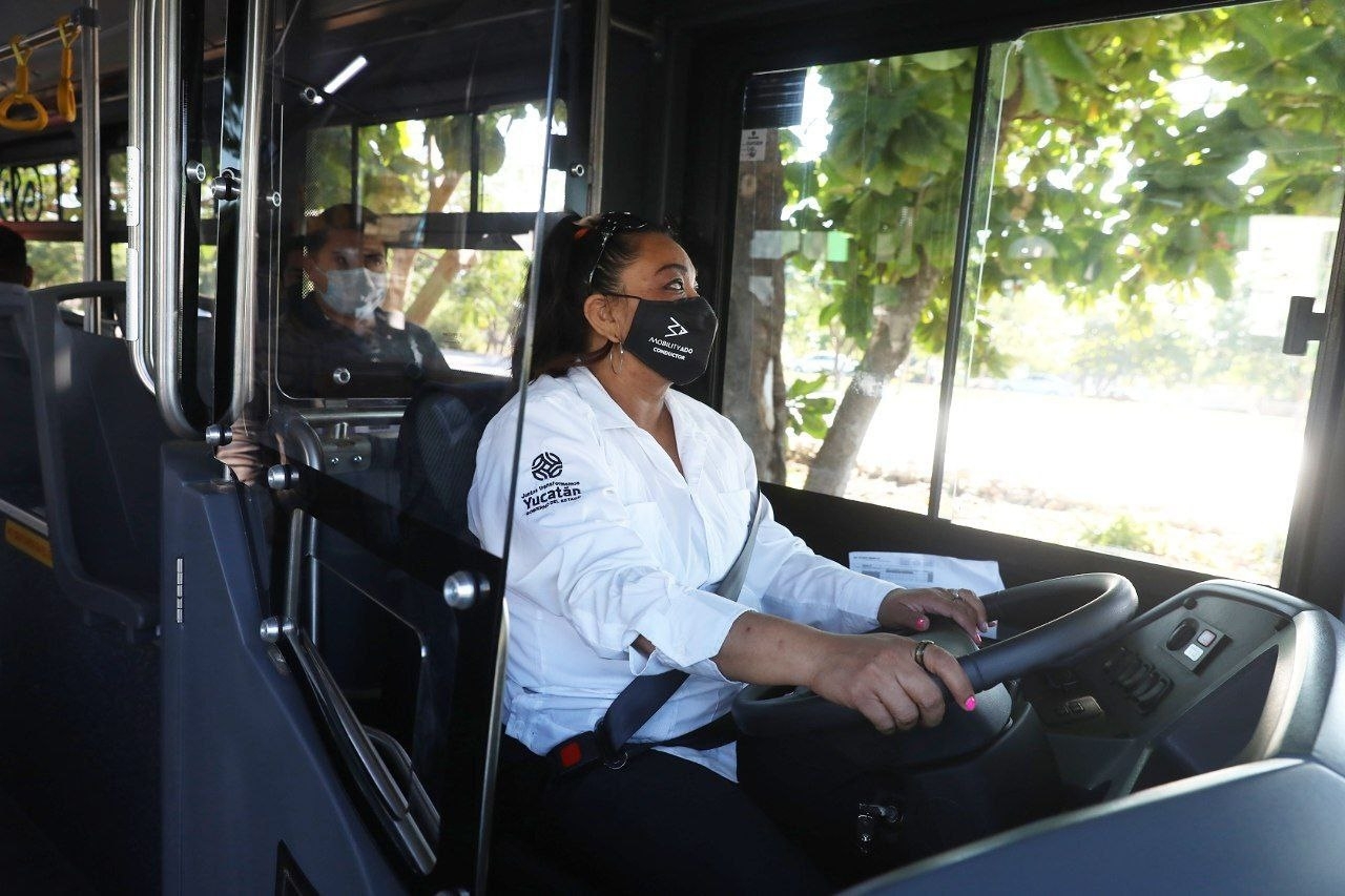 Los choferes de Va y Ven han aumentado por las nuevas rutas