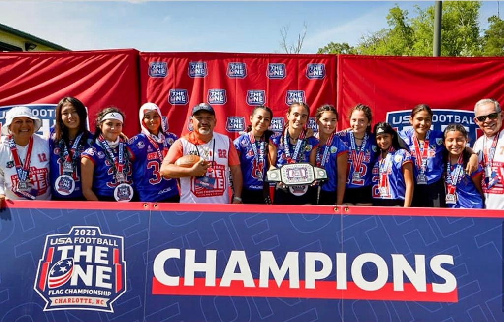 La Selección de OFASE Quintana Roo se consagró como flamante campeón del The One Flag Championship en Charlotte