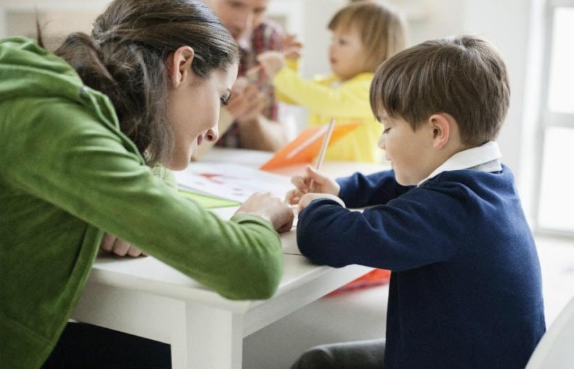 La maestra afirmó que el niño 'estaba muy inquieto' La maestra afirmó que el niño 'estaba muy inquieto'