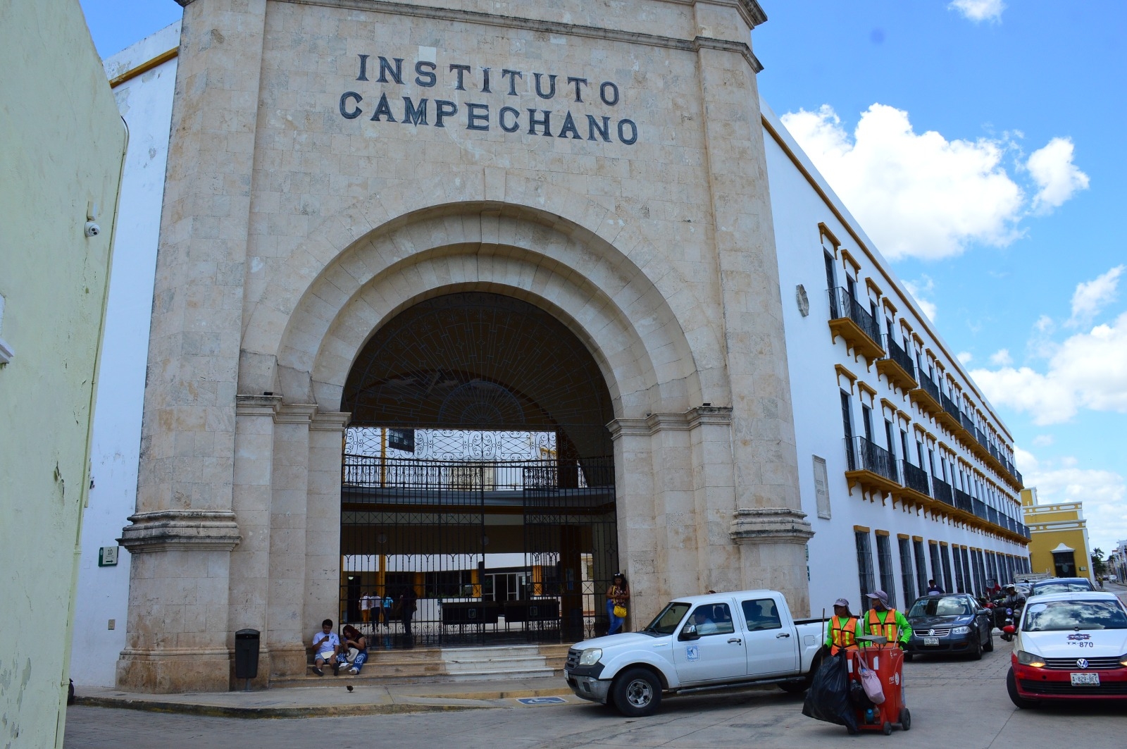 El Instituto Campechano ampliará sus ofertas educativas en este nuevo ciclo escolar El Instituto Campechano ampliará sus ofertas educativas en este nuevo ciclo escolar