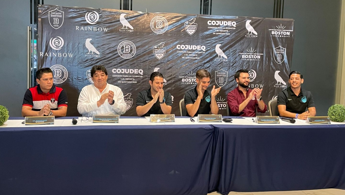 El Cancun FC por tener un equipo en la Liga Expansión tiene la posibilidad de contar con un equipo en la Liga TDP