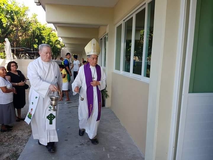 Ayer se oficiaron dos misas de cuerpo presente en la Catedral capitalina