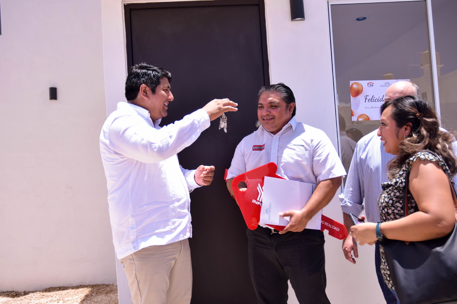 Este primer semestre se entregaron cerca de 2 mil 600 viviendas con créditos hipotecarios Este primer semestre se entregaron cerca de 2 mil 600 viviendas con créditos hipotecarios