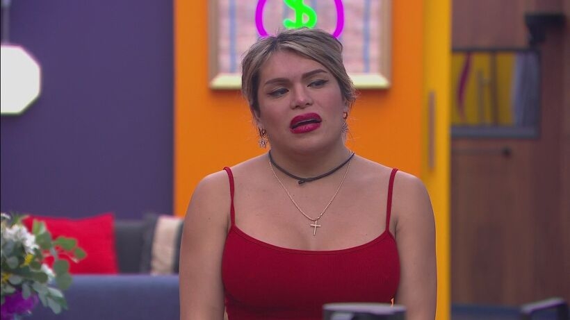 Wendy Guevara se va de La Casa de los Famosos México Wendy Guevara se va de La Casa de los Famosos México