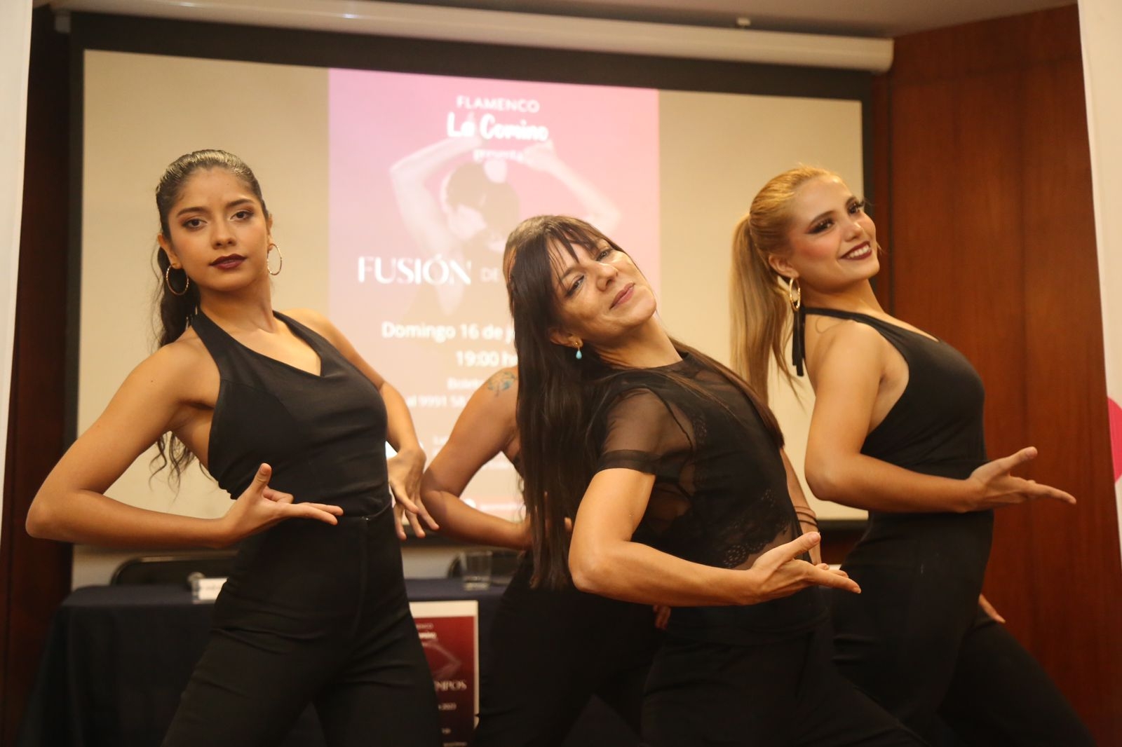 El espectáculo será el próximo domingo 16 de julio en el auditorio del Centro Cultural Olimpo
