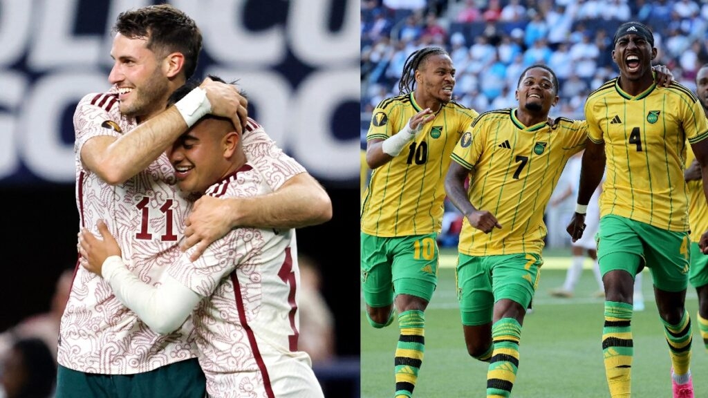 México enfrenta a Jamaica en la semifinal de la Copa Oro 2023 México enfrenta a Jamaica en la semifinal de la Copa Oro 2023