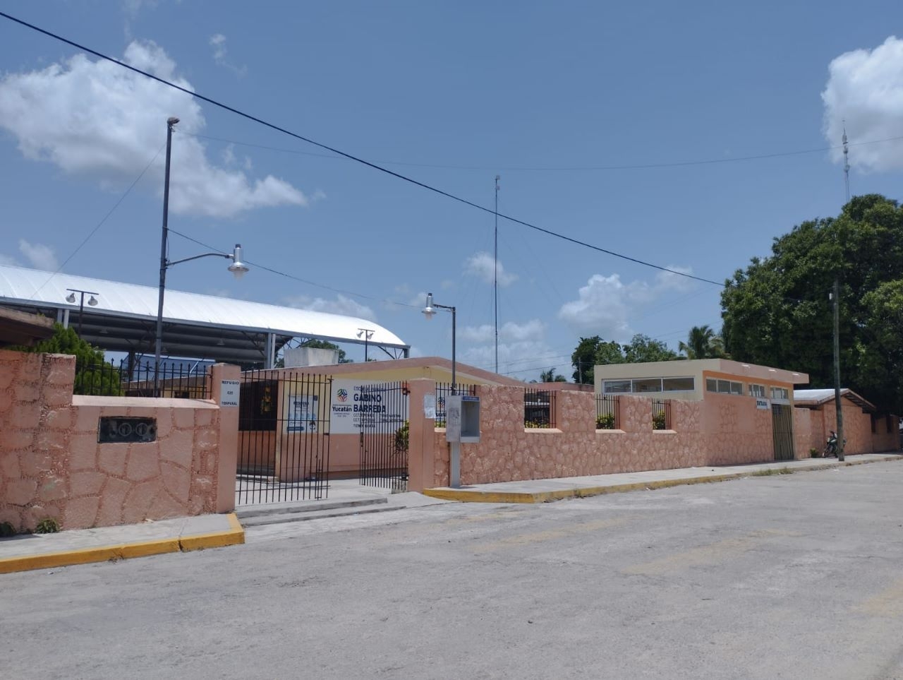 Se presume que el robo fue durante la madrugada del fin de semana