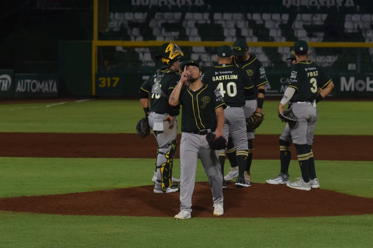 Leones de Yucatán vencen de manera cómoda a los Pericos de Puebla