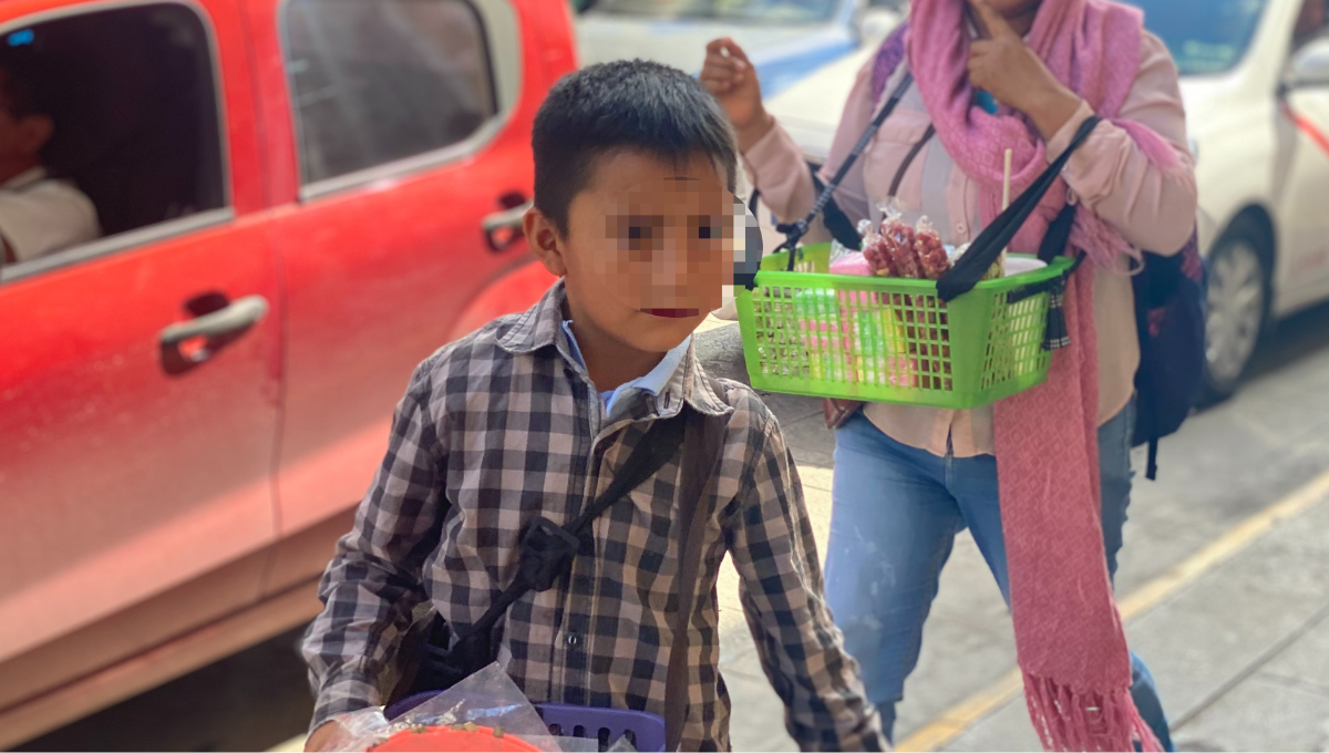 Iker perdió la vida luego de ser atropellado en la Avenida Líbano el pasado 13 de junio