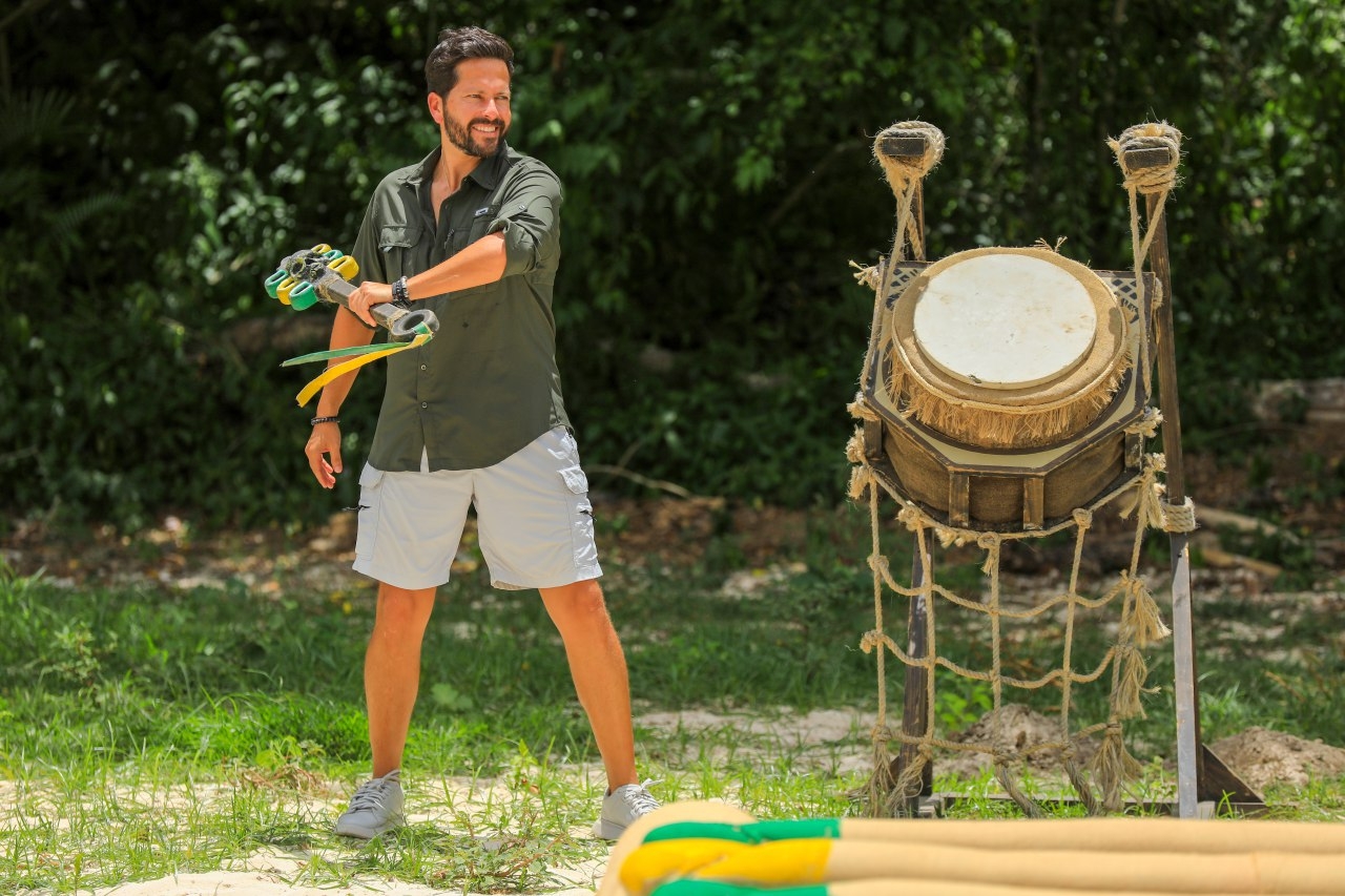 Un participante de Survivor dejó la competencia este viernes