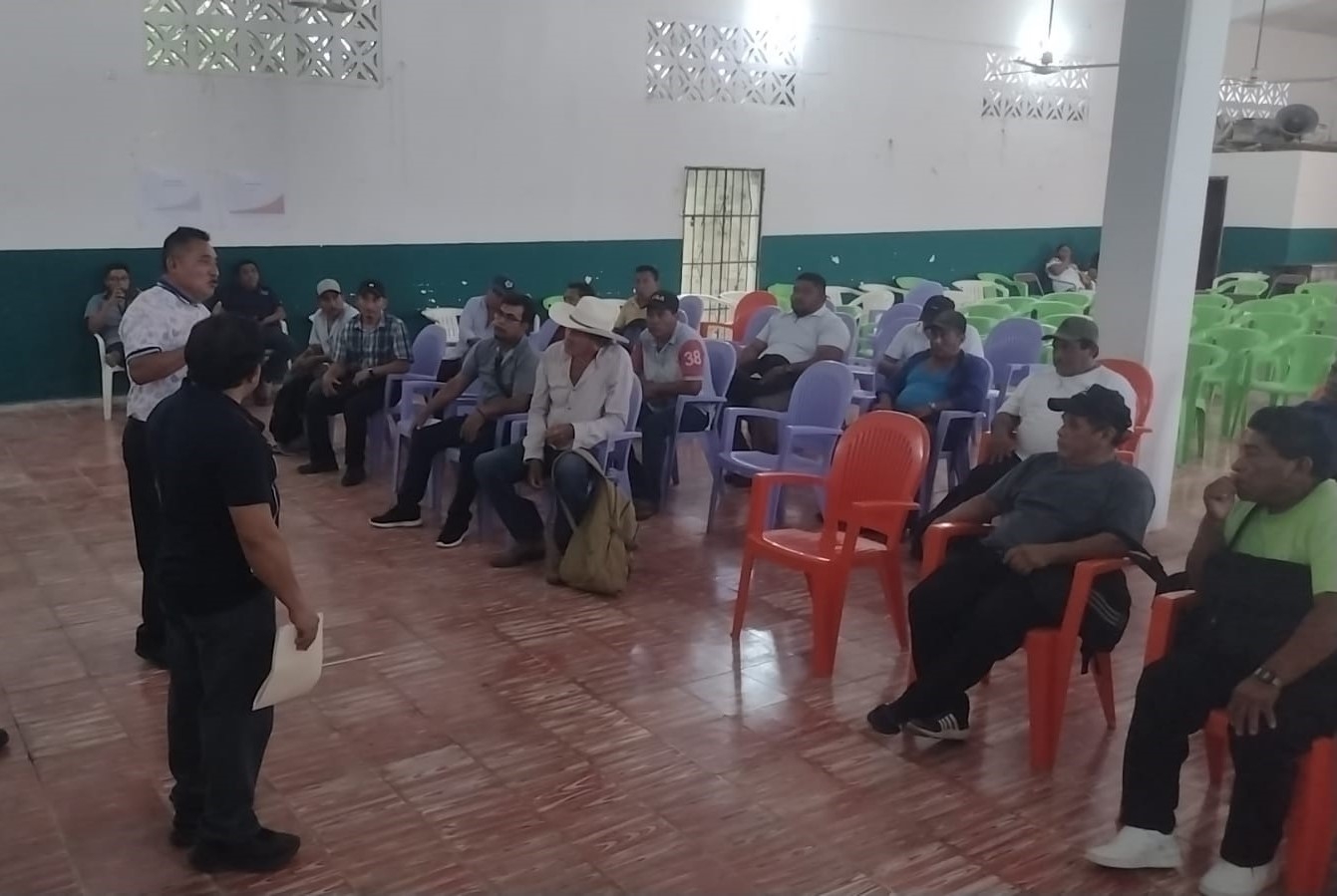 Acordaron que representantes del grupo viajen para acudir a la conferencia mañanera del Presidente Acordaron que representantes del grupo viajen para acudir a la conferencia mañanera del Presidente
