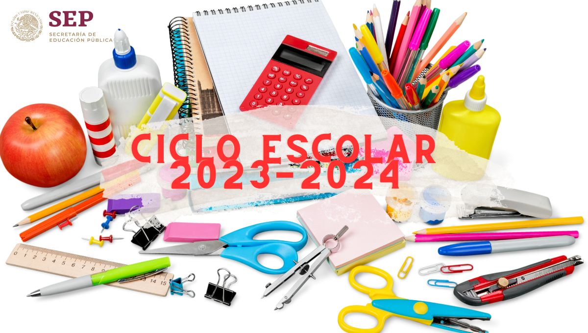 Papás, estos son los útiles que deben comprar si su hijo cursa la primaria. Foto: Especial