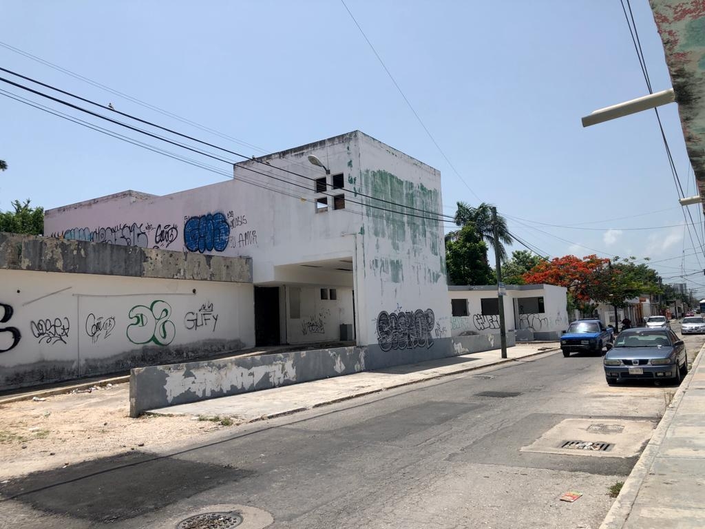 Hace unas semanas se cometió un homicidio en este lugar