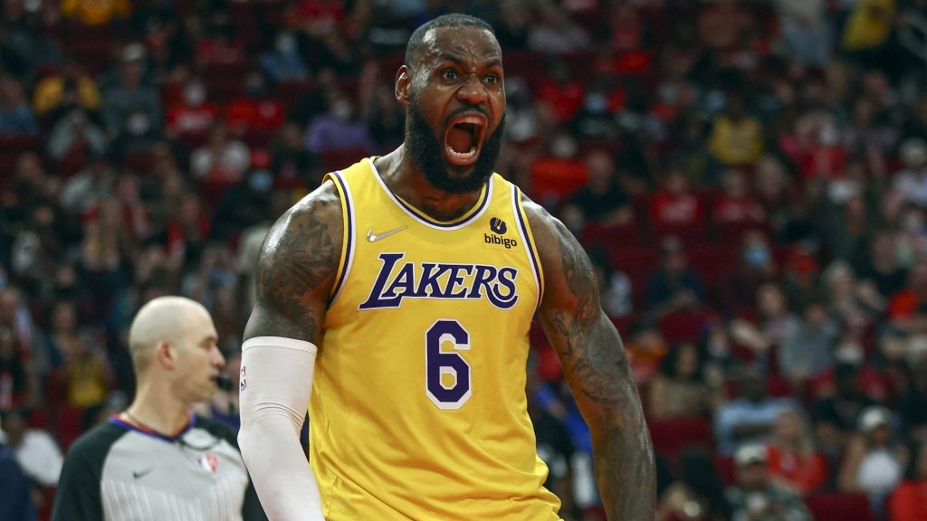 ¡LeBron James no se va! Descarta el retiro y va por su temporada 21 en la NBA