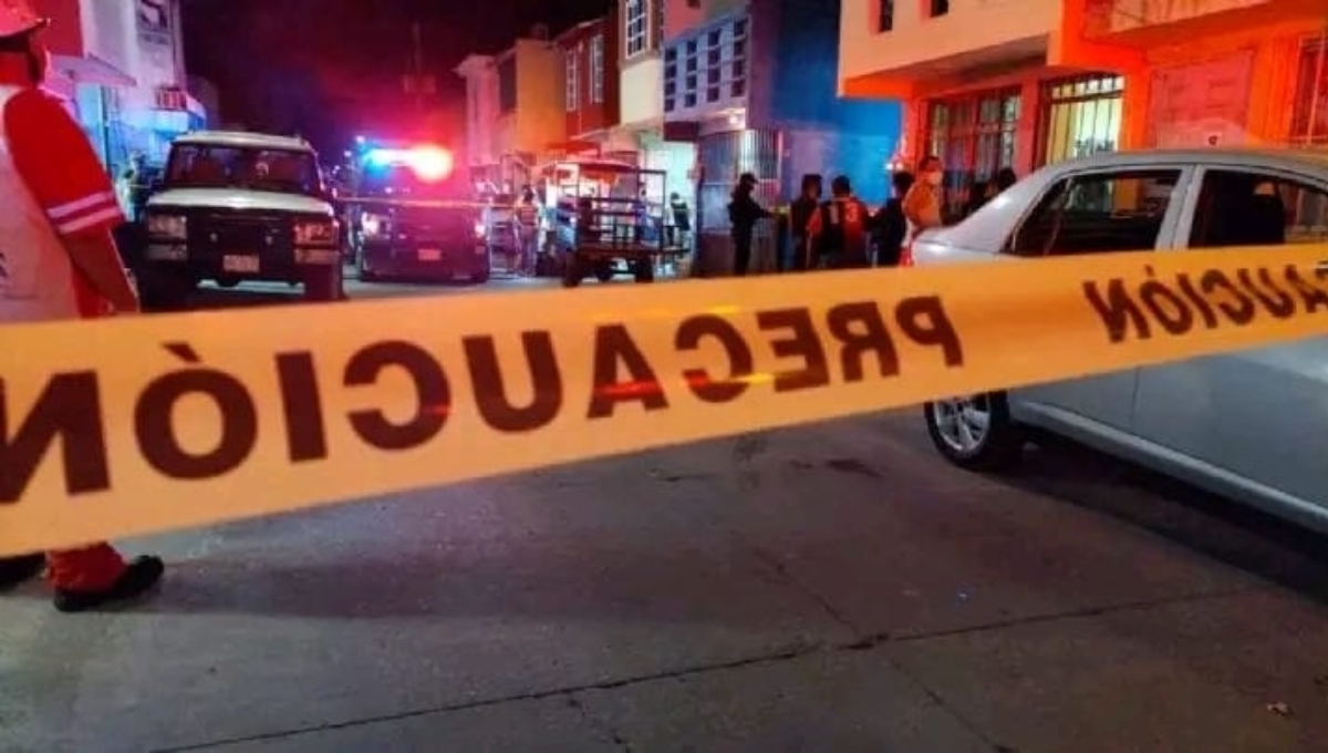 El responsable del feminicidio en Candelaria sigue prófugo de la ley