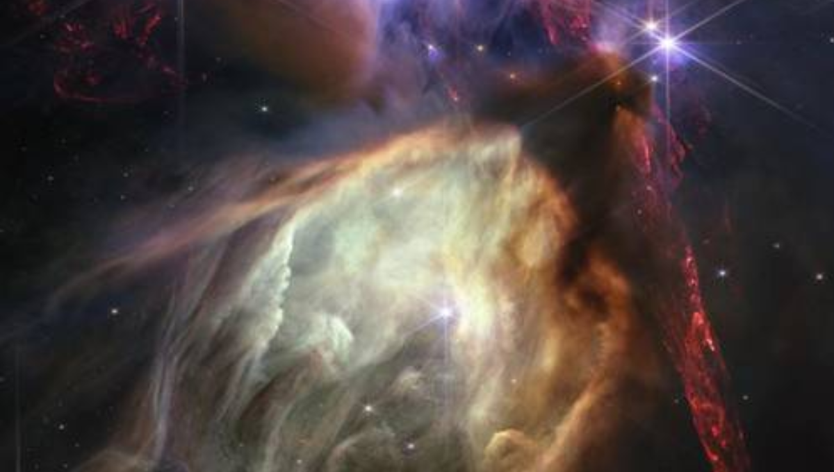 El universo no deja de sorprender. Foto:Especial El universo no deja de sorprender. Foto:Especial
