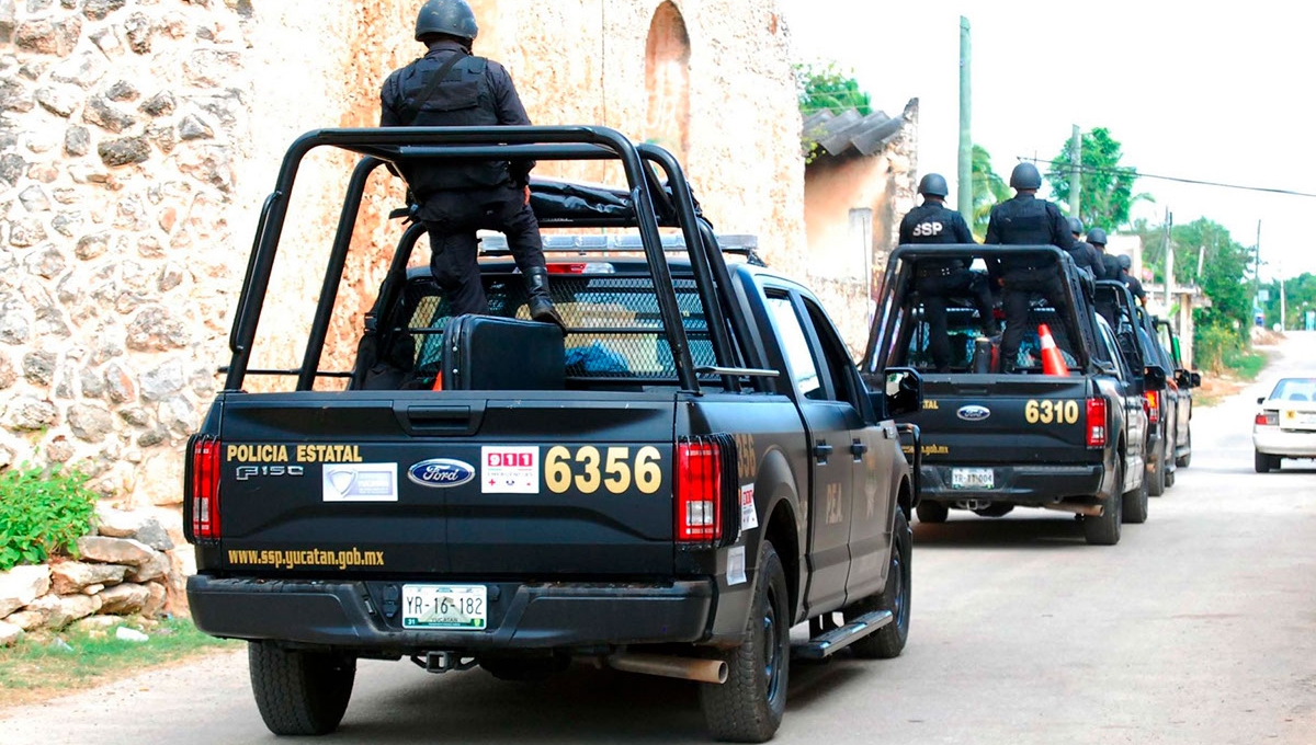 Los elementos policiacos ganan de acuerdo a su rango laboral y su antigüedad