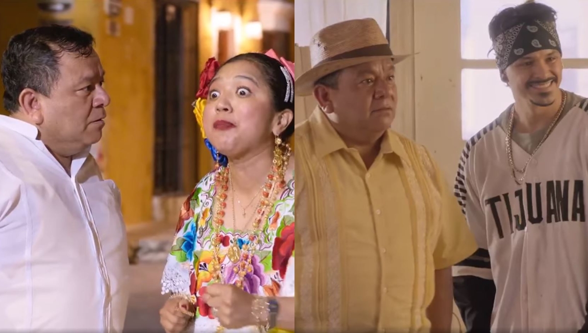 Welcome al Norte fue grabada hace más de un año en Izamal, Yucatán