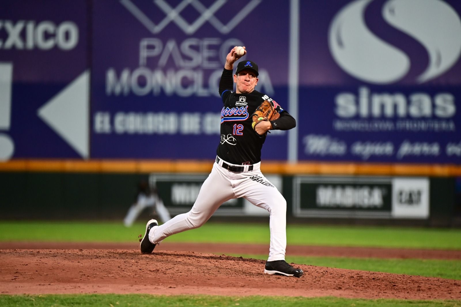 Tigres de Quintana Roo se enfrenatará a los Acereros de Monclova