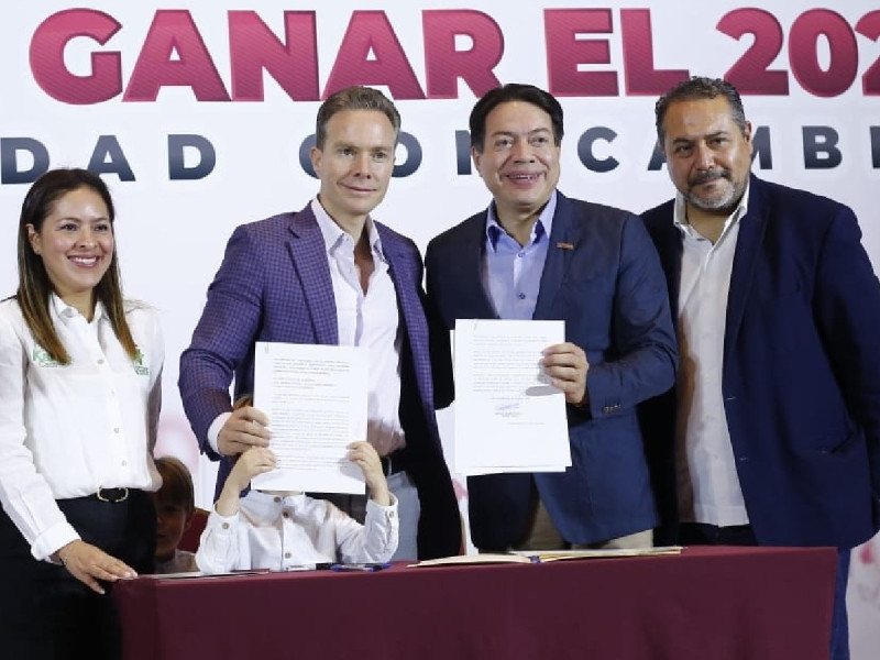 Presidenciables de Morena: Estas fueron sus actividades hoy 14 de julio
