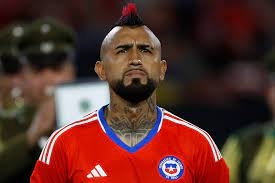 Arturo Vidal regresa a América y firma con el Atlético Paranaense de Brasil