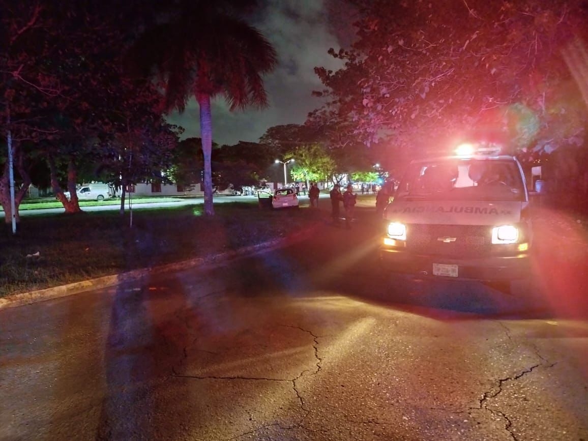 Taxista fue asesinado dentro de su vehículo en Chetumal