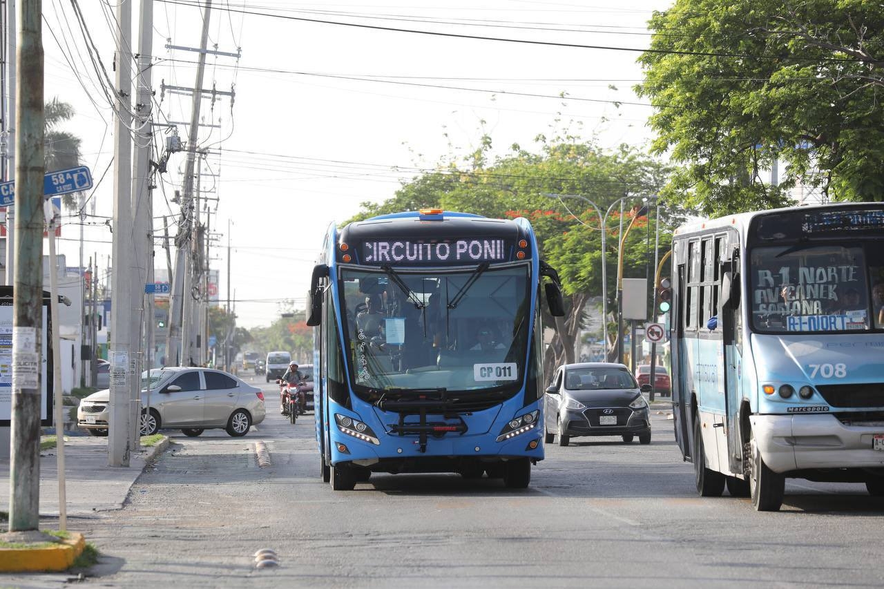 La Ruta Circuito Poniente, Plazas y Universidades de Va y Ven será gratis una semana