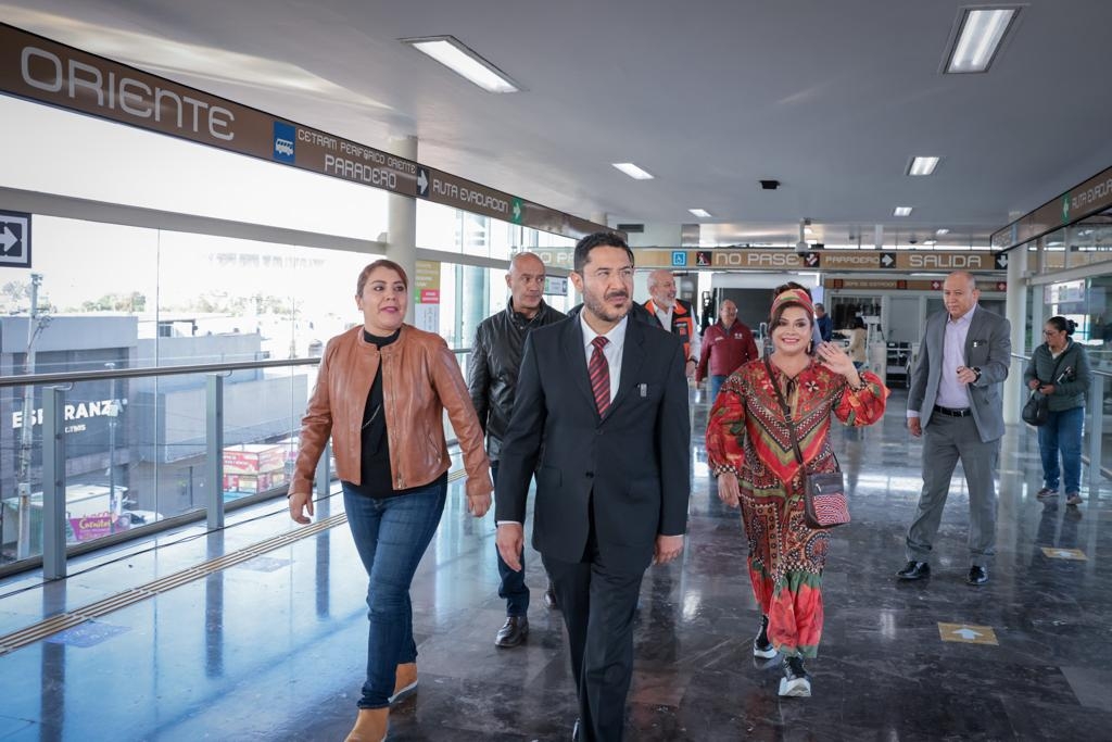 Cinco estaciones de la Línea 12 del Metro de la CDMX comenzaron a operar este sábado Cinco estaciones de la Línea 12 del Metro de la CDMX comenzaron a operar este sábado