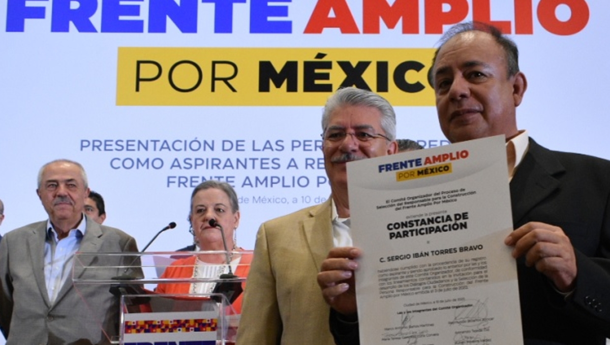 Sergio Iván Torres Bravo nació en la Ciudad de México Sergio Iván Torres Bravo nació en la Ciudad de México