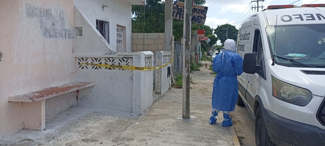 Se desconoce la causa de muerte del hombre en Tizimín