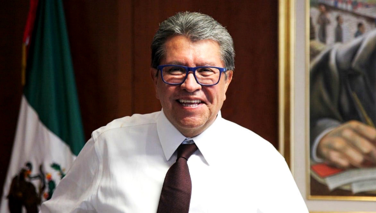 Ricardo Monreal quiere ser el nuevo Jefe de Gobierno de la CDMX Ricardo Monreal quiere ser el nuevo Jefe de Gobierno de la CDMX