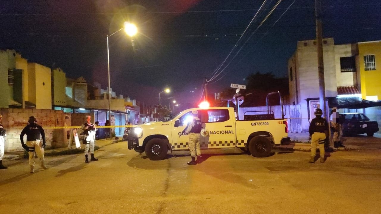La vivienda estaba vacía, por lo que no hay personas detenidas La vivienda estaba vacía, por lo que no hay personas detenidas