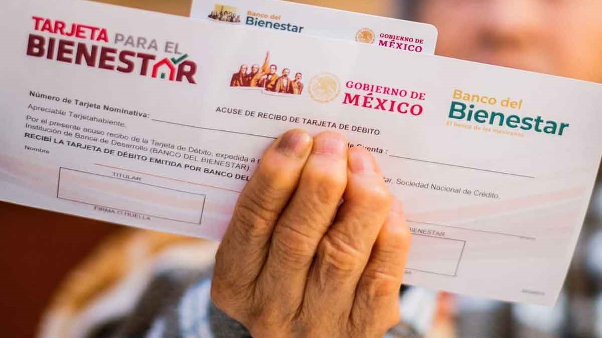 Pensión para el bienestar