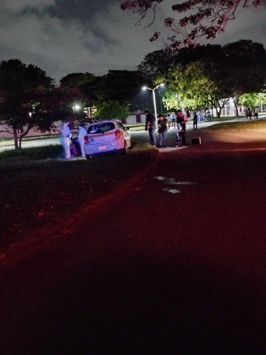 FGE descartó que el homicidio del taxista estuviera involucrado con drogas