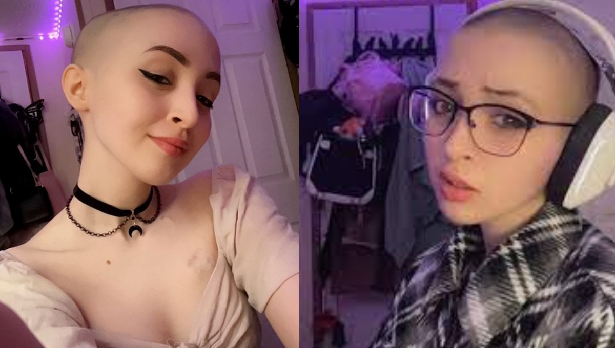 La joven reunió la cantidad necesaria para pagar su tratamiento de cáncer La joven reunió la cantidad necesaria para pagar su tratamiento de cáncer
