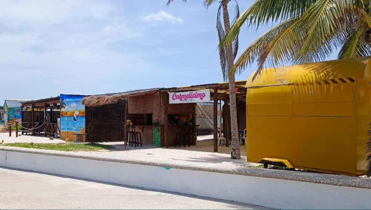 os comerciantes opinan que el Ayuntamiento les cobra impuestos sin falta, pero no responde con nuevas concesiones