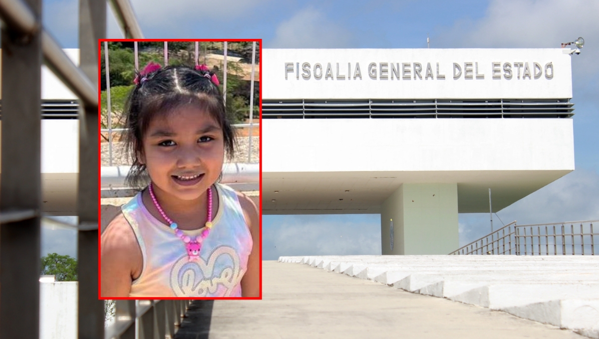 Isabella Pacheco Gurubel de 5 años lleva casi un año desaparecida en Mérida Isabella Pacheco Gurubel de 5 años lleva casi un año desaparecida en Mérida