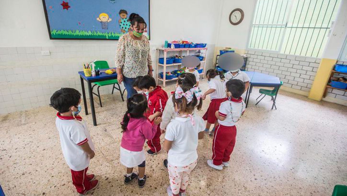 El salario de los maestros va depender del nivel educativo que ejerzan