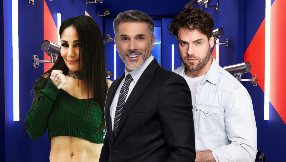 La Barby Juárez y Jorge Losa del Team Cielo tienen la ventaja para líder de la semana La Barby Juárez y Jorge Losa del Team Cielo tienen la ventaja para líder de la semana