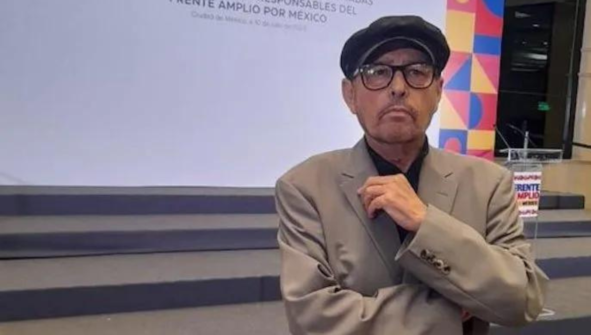Jaime Enríquez Félix busca es una de las caras ciudadanas en la contienda presidencial Jaime Enríquez Félix busca es una de las caras ciudadanas en la contienda presidencial